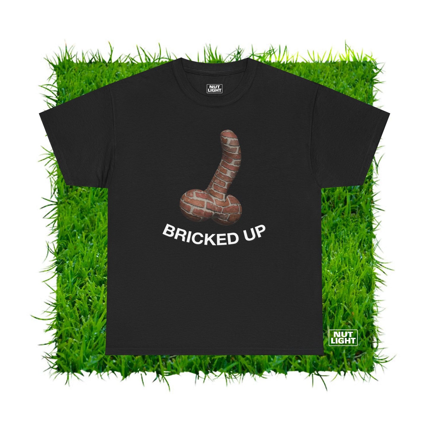 Bricked up | Tee