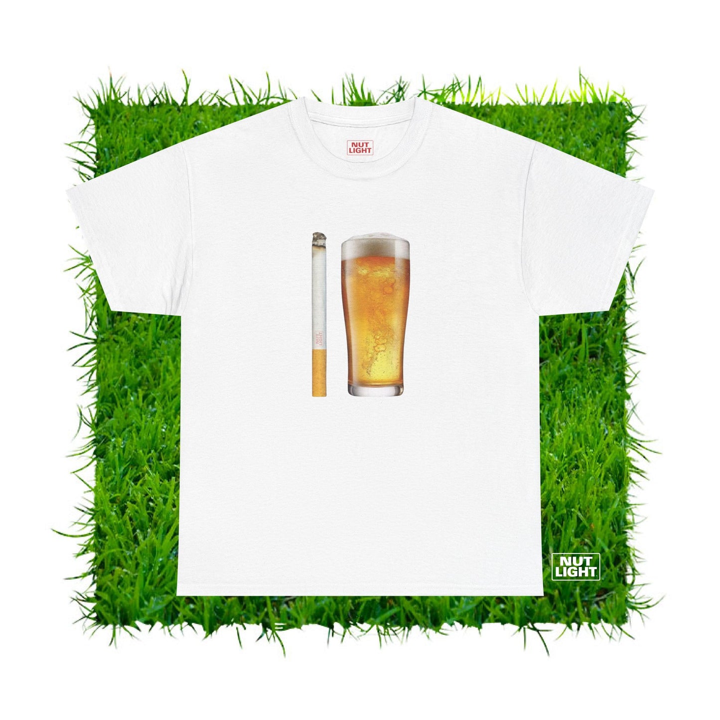 Beer & Cig | Tee