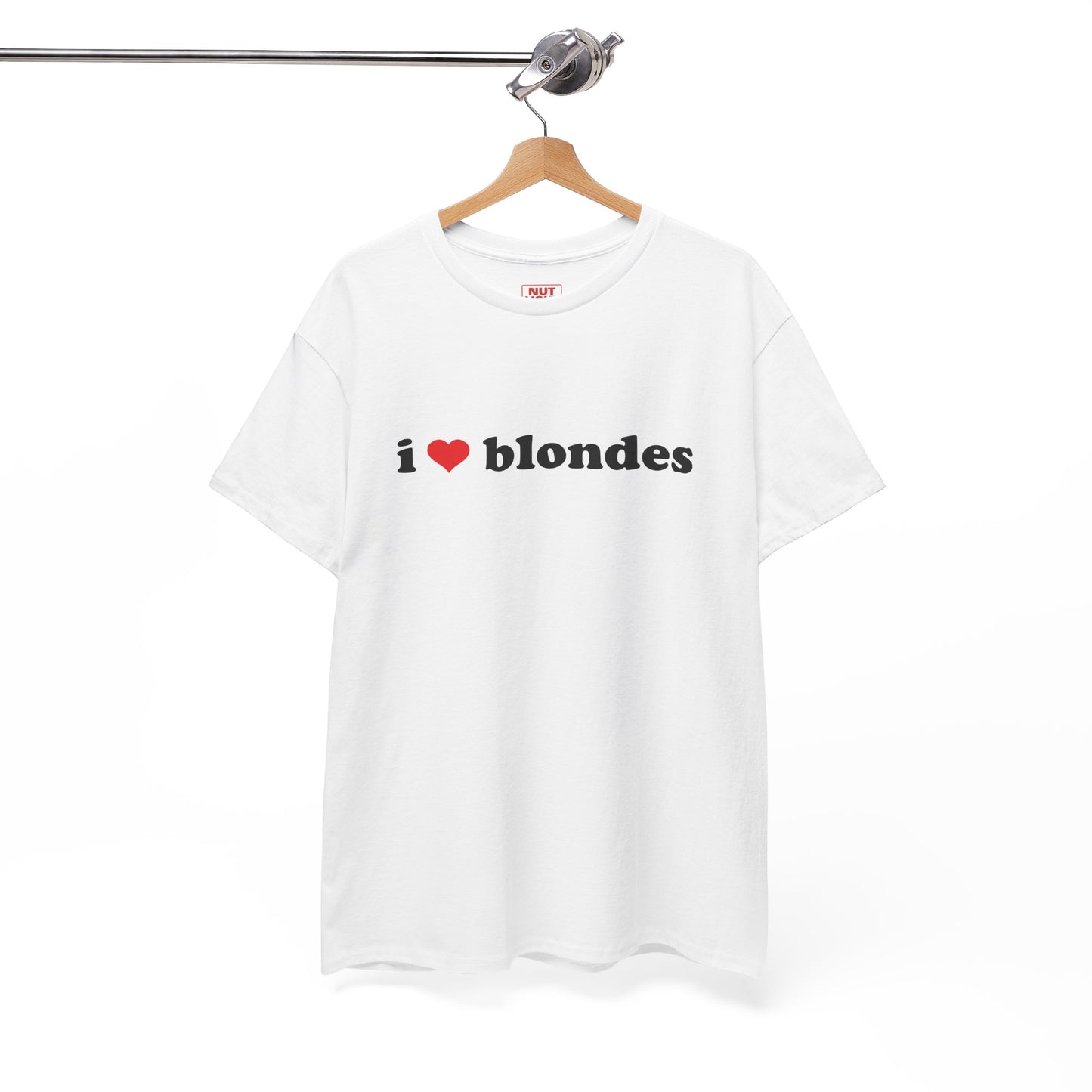 I love blondes | Tee