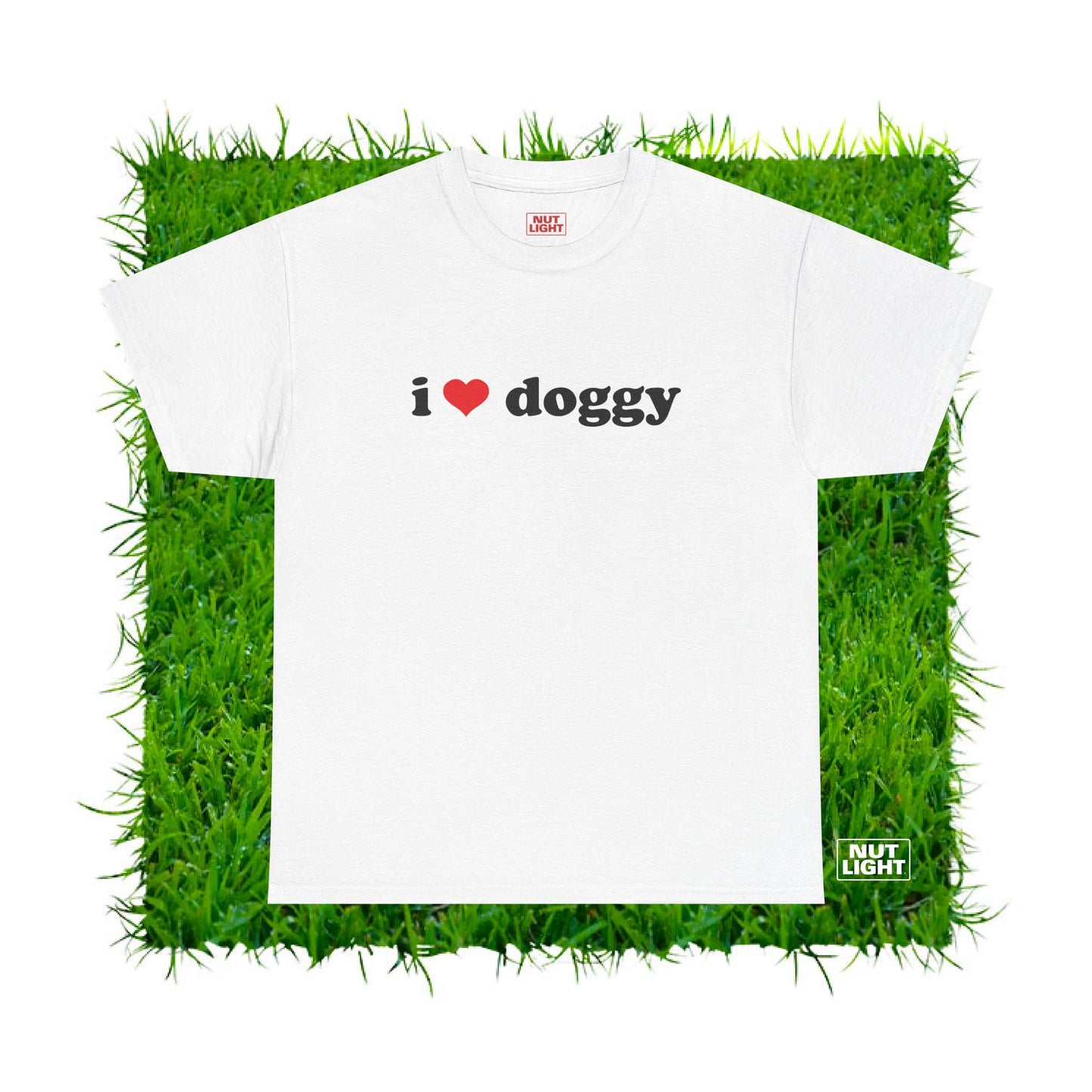 I love doggy | Tee