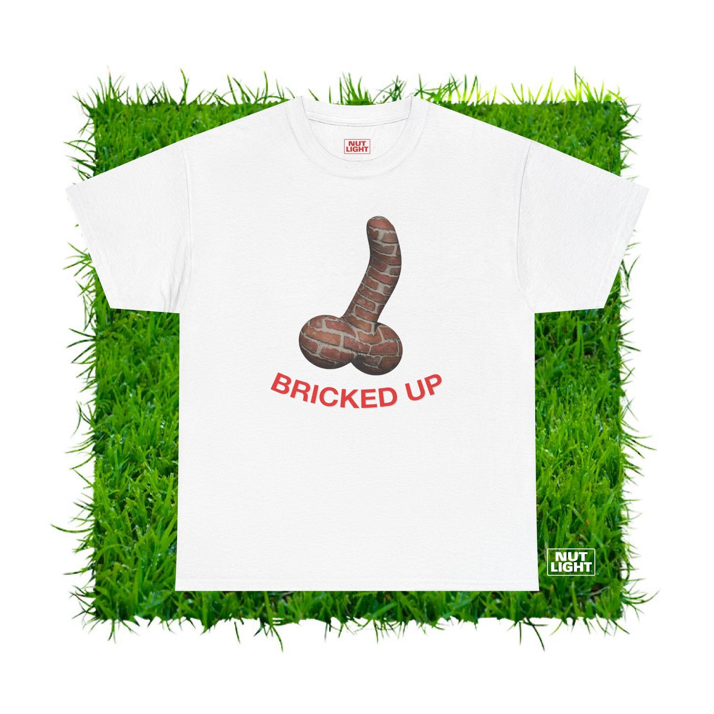 Bricked up | Tee