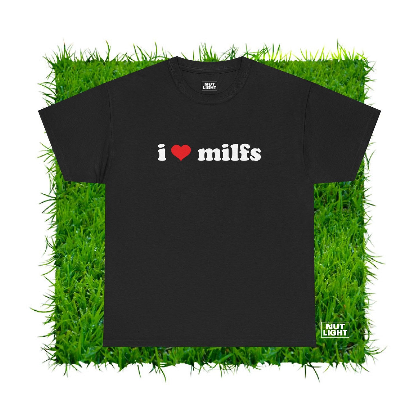 I love milfs | Tee
