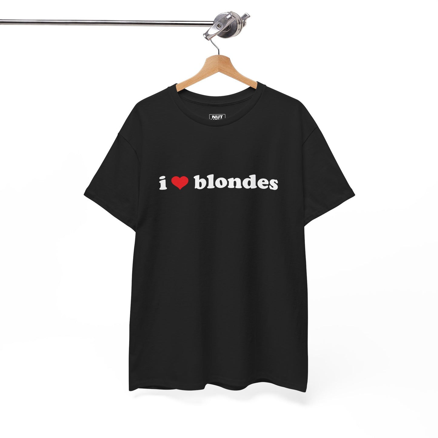 I love blondes | Tee