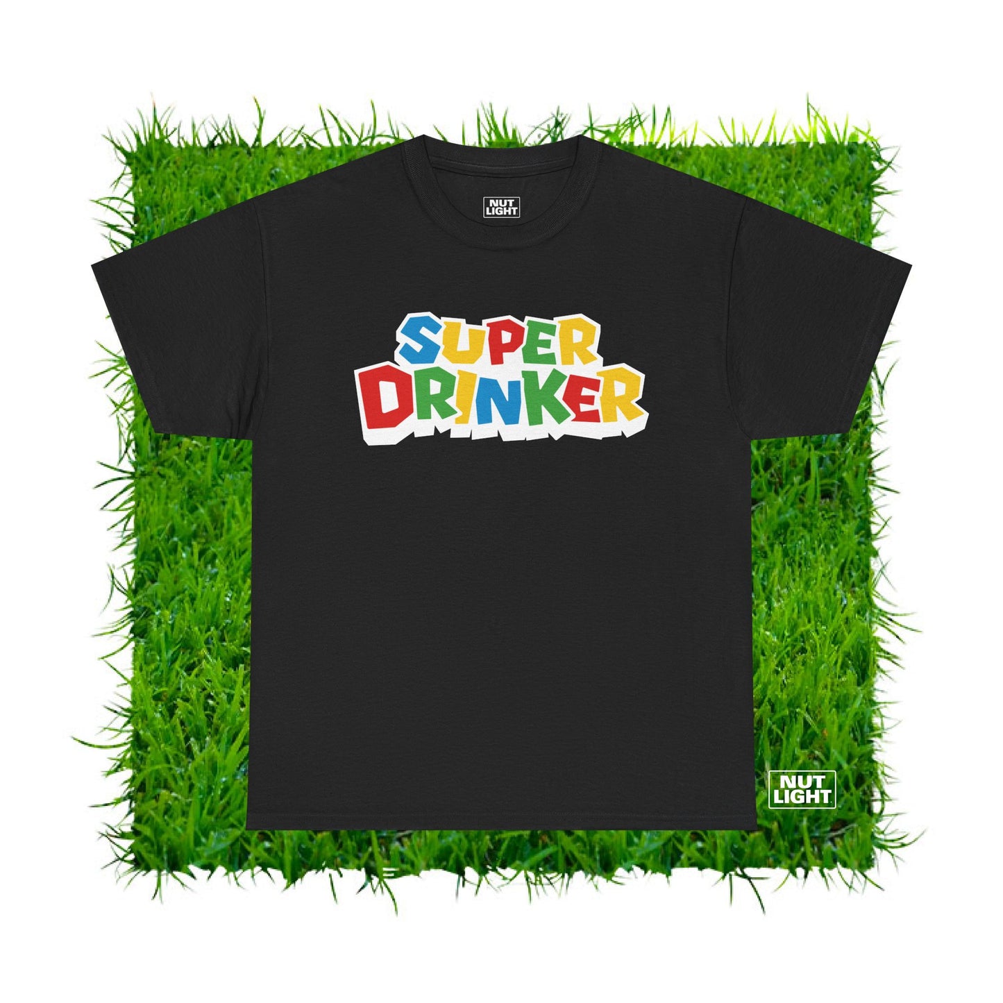 Super Drinker "Concept" | Tee