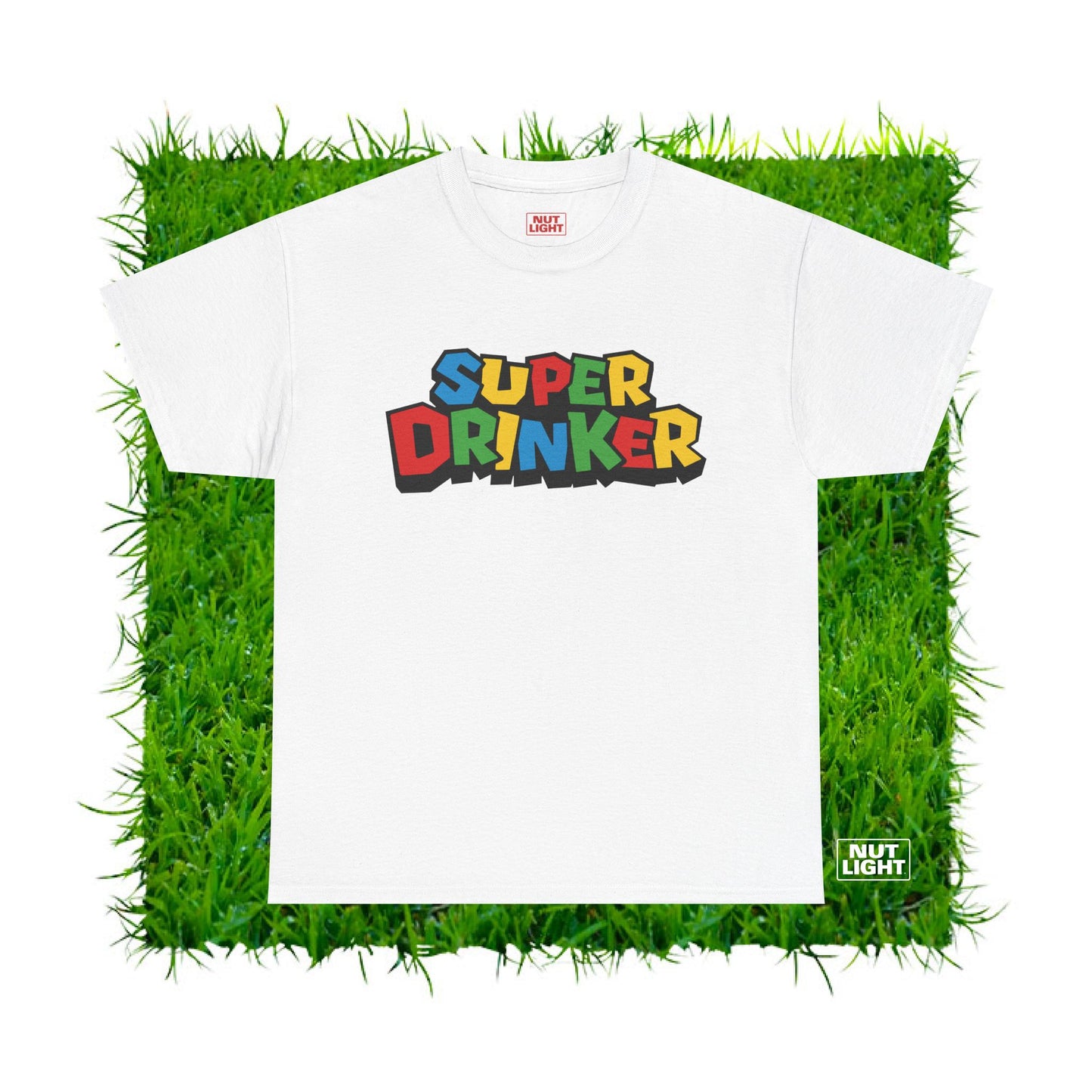 Super Drinker "Concept" | Tee