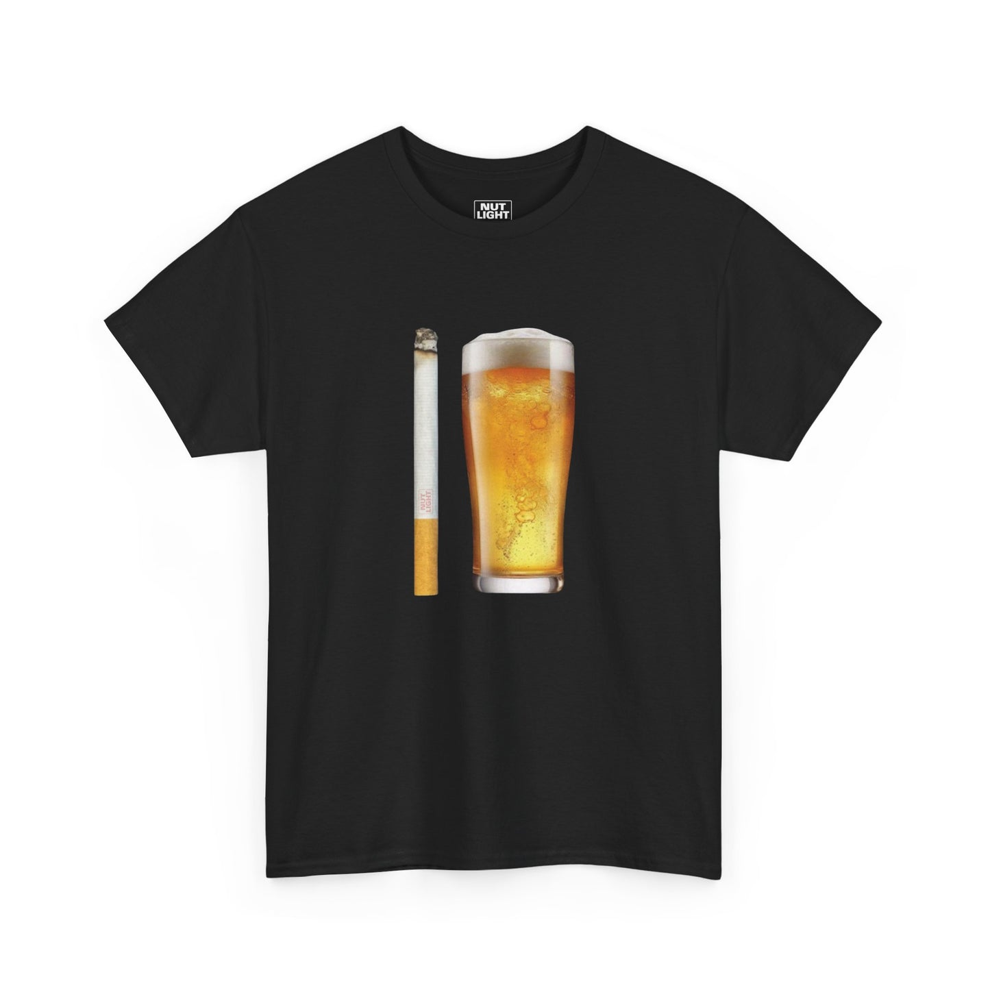 Beer & Cig | Tee