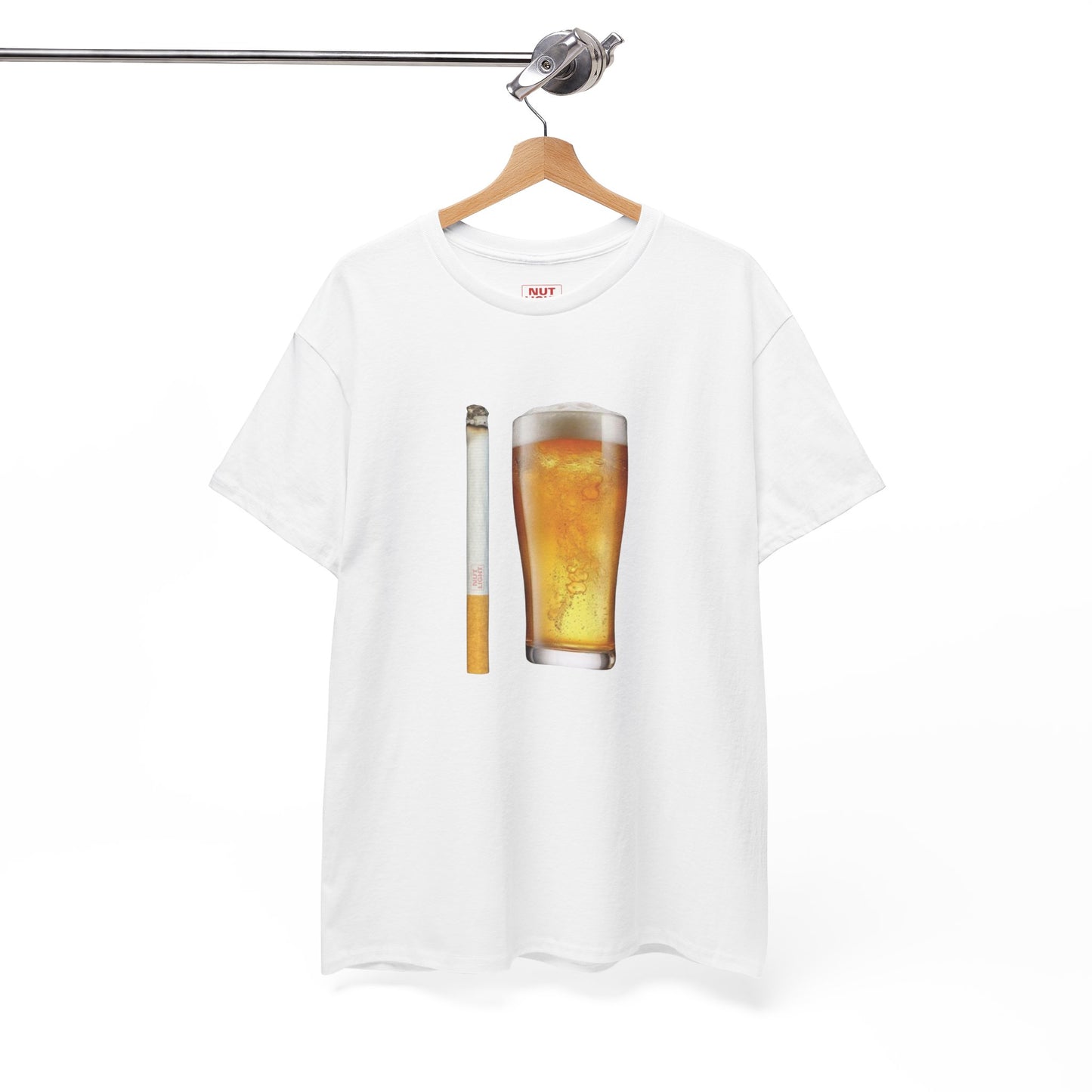 Beer & Cig | Tee