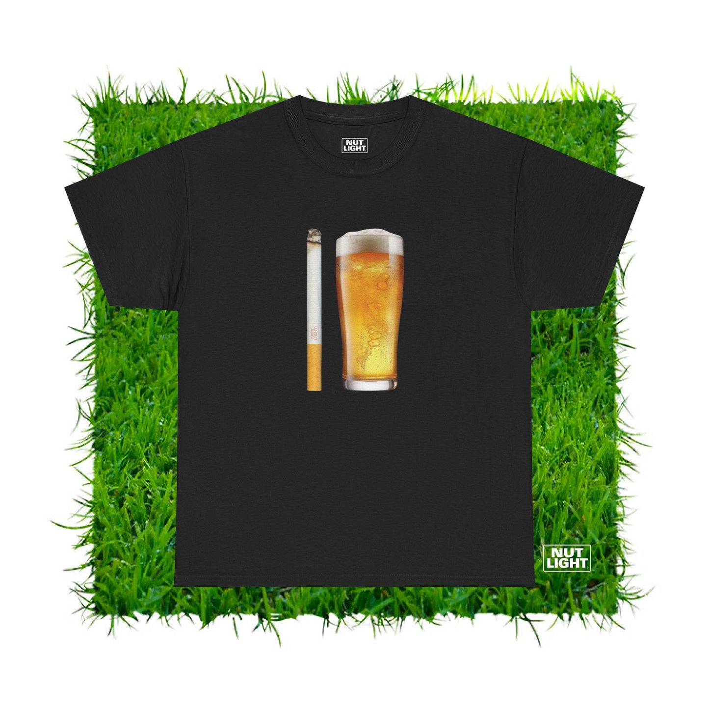 Beer & Cig | Tee