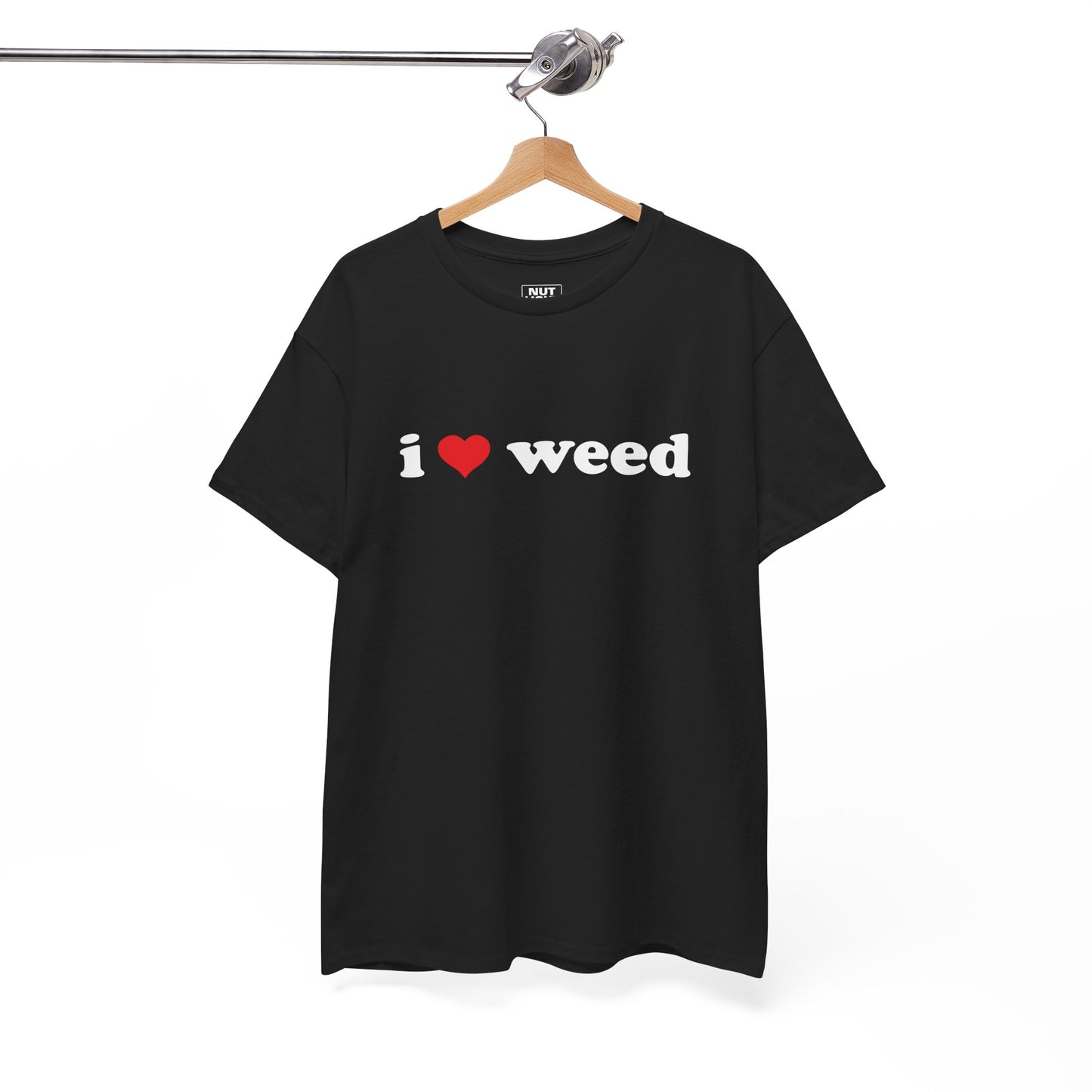 I love weed | Tee