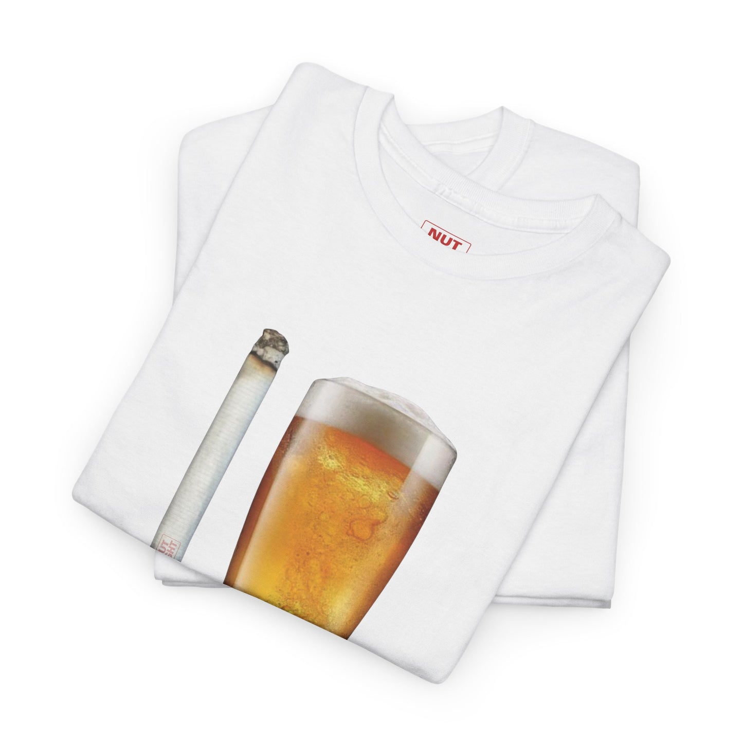 Beer & Cig | Tee